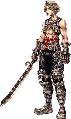 <span class="mw-page-title-main">Vaan (Final Fantasy)</span> Fictional character in Final Fantasy