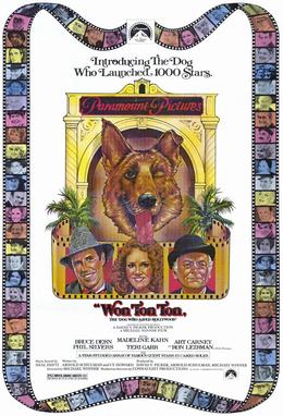 <i>Won Ton Ton, the Dog Who Saved Hollywood</i> 1976 American comedy film