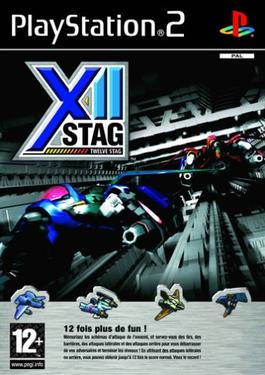 <i>XII Stag</i> 2002 video game