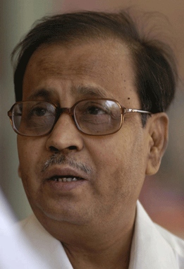 <span class="mw-page-title-main">Anil Biswas (politician)</span> Indian politician (1944–2006)