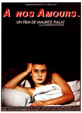 <i>À Nos Amours</i> 1983 French film
