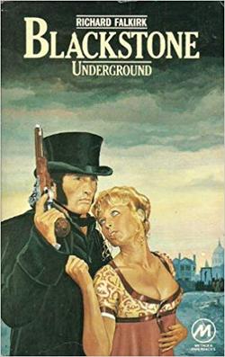 <i>Blackstone Underground</i> 1976 novel