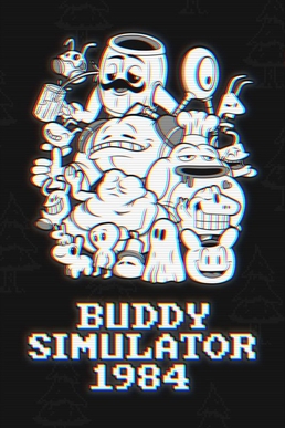 <i>Buddy Simulator 1984</i> 2021 video game