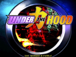 <span class="mw-page-title-main">Under the Hood</span> 2012 Chikara internet pay-per-view event