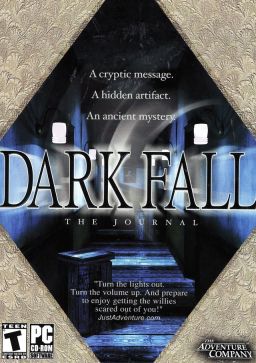 <i>Dark Fall</i> 2002 video game