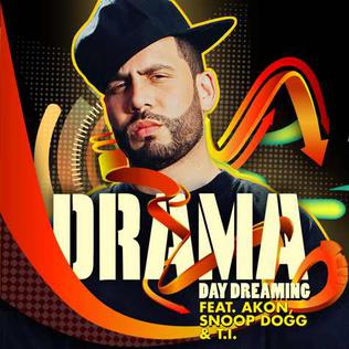 <span class="mw-page-title-main">Day Dreaming (DJ Drama song)</span> 2009 single by DJ Drama featuring Akon, Snoop Dogg and T.I.