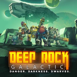 Deep Rock Galactic - Wikipedia