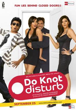 <i>Do Knot Disturb</i> 2009 Indian film