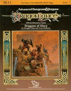 <i>Dragons of Glory</i>