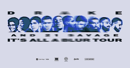 Drake & Travis Scott 'It's All A Blur Tour' Vancouver Set