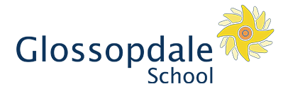 File:Fair use logo Glossopdale School.png