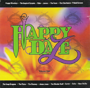 <i>Happy Daze</i> (compilation album) 1990 compilation album by Various artists