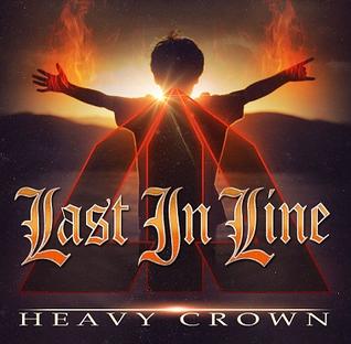 <i>Heavy Crown</i> (album) 2016 studio album by Last in Line