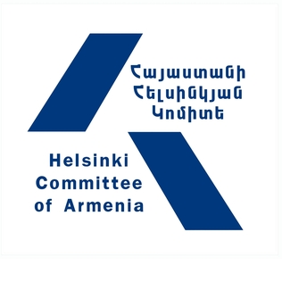 <span class="mw-page-title-main">Helsinki Committee of Armenia</span> Human rights organization