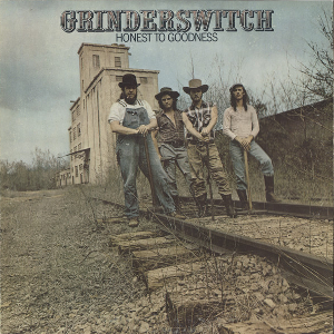 <i>Honest to Goodness</i> 1974 studio album by Grinderswitch