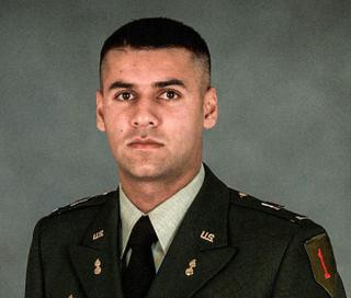 <span class="mw-page-title-main">Humayun Khan (soldier)</span> United States Army officer