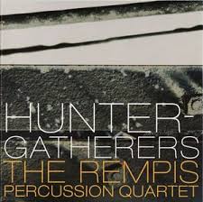 <i>Hunter-Gatherers</i> (album) album by Dave Rempis