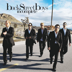 <span class="mw-page-title-main">Incomplete (Backstreet Boys song)</span> 2005 single by Backstreet Boys