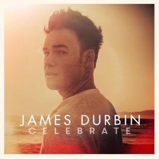 <i>Celebrate</i> (James Durbin album) 2014 studio album by James Durbin