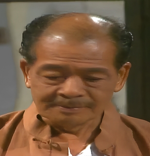 <span class="mw-page-title-main">Liang Baozhu</span> Singaporean actor (1931–2009)