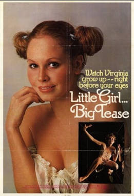 <i>Little Girl... Big Tease</i> 1976 American film