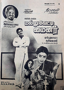 <i>Mallu Vetti Minor</i> 1990 Indian film