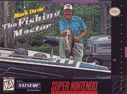 <i>Mark Davis The Fishing Master</i> 1995 video game