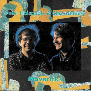 <i>Mavericks</i> (Peter Holsapple and Chris Stamey album) 1991 studio album by Peter Holsapple and Chris Stamey