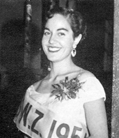 <span class="mw-page-title-main">Moana Manley</span> NZ swimmer and beauty pageant winner