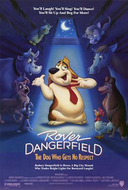 Rover Dangerfield - Wikipedia