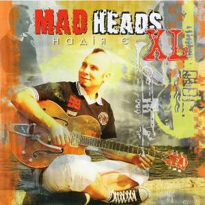 <i>Nadiya Yea</i> 2005 studio album by Mad Heads XL