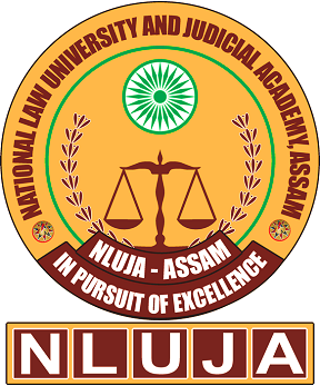 <span class="mw-page-title-main">National Law University and Judicial Academy, Assam</span> Law school in Assam