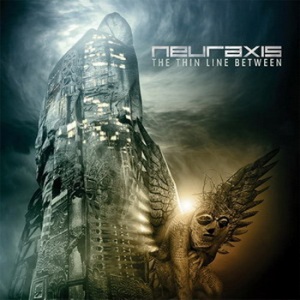 <i>The Thin Line Between</i> 2008 studio album by Neuraxis