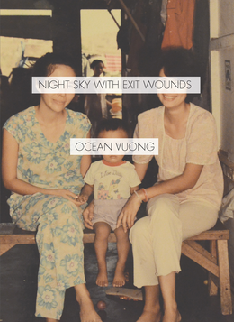 Night Sky with Exit Wounds Wikipedia