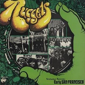 <i>Nuggets, Volume 7: Early San Francisco</i> 1985 compilation album by various artists