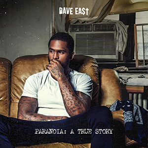 <i>Paranoia: A True Story</i> 2017 mixtape by Dave East