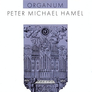 <i>Organum</i> (album) 1986 studio album by Peter Michael Hamel