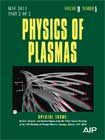 <i>Physics of Plasmas</i> journal