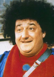 <span class="mw-page-title-main">Giorgio Ariani</span> Italian stand-up comedian and actor