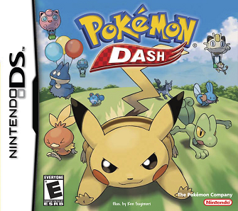 pokemon for ds