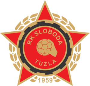 <span class="mw-page-title-main">RK Sloboda Tuzla</span>