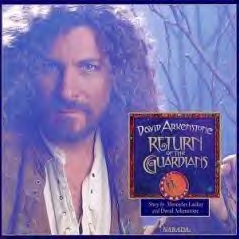 <i>Return of the Guardians</i> 1996 studio album by David Arkenstone