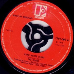 <span class="mw-page-title-main">Roadhouse Blues</span> 1970 song by the Doors