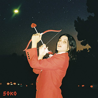 <i>Feel Feelings</i> 2020 studio album by Soko