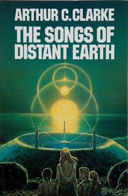 <i>The Songs of Distant Earth</i> 1986 English-language utopian novel by Arthur C. Clarke