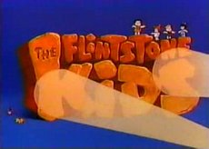 <i>The Flintstone Kids</i> American animated television series