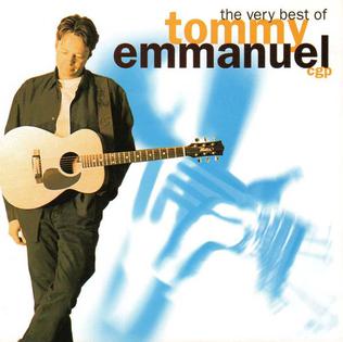 <i>The Very Best of Tommy Emmanuel</i> 2001 greatest hits album by Tommy Emmanuel