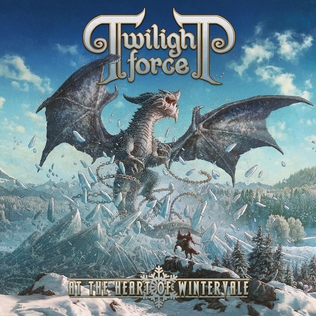 <i>At the Heart of Wintervale</i> 2023 studio album by Twilight Force