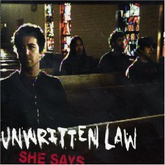 She Says (Unwritten Law song)