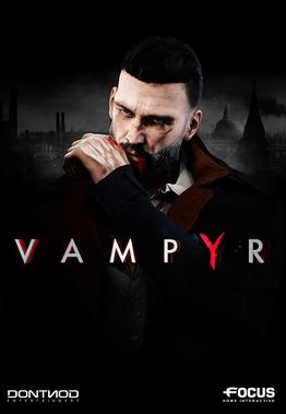 <i>Vampyr</i> (video game) 2018 video game